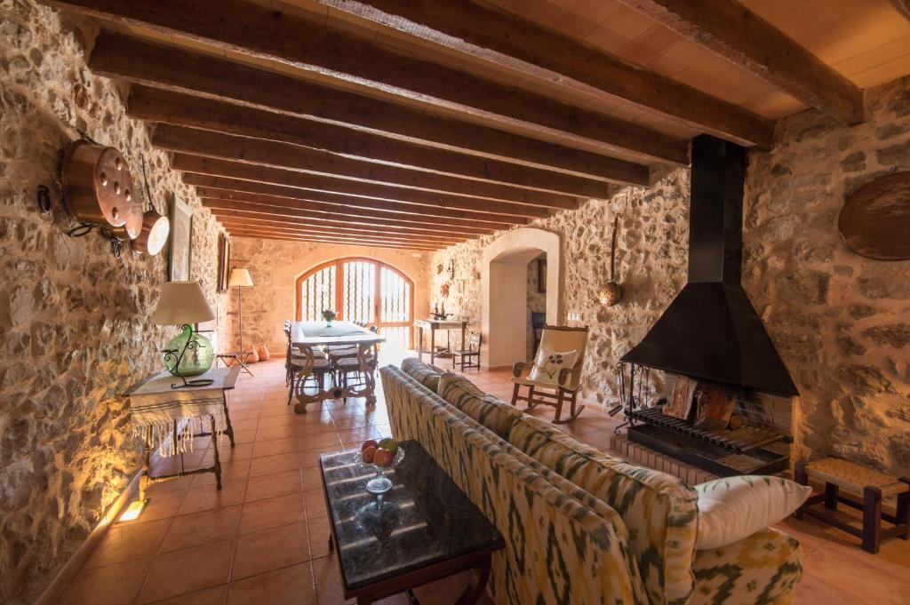 Feliu Casa de camp Porreres