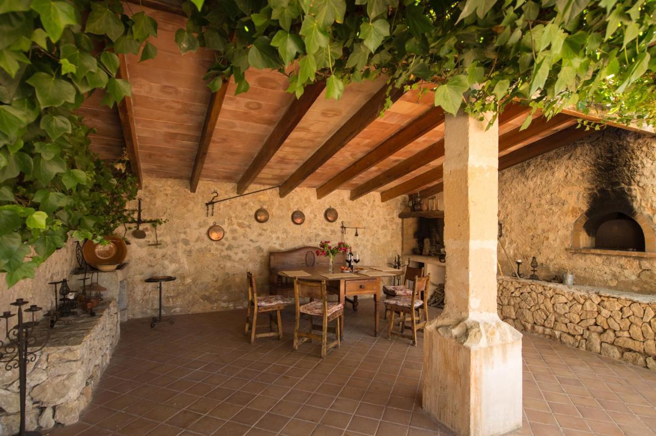 Feliu Casa de camp