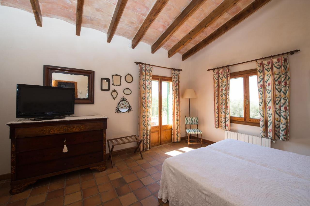 Feliu Casa de camp